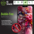 IQShield Anti-Bubble Clear TPU Film Screen Protector for Apple iPhone 13 (6.1 inch) - 2-Pack