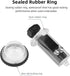 40M/131FT Dive Case for DJI Osmo Pocket 3, Waterproof Protective Underwater Housing Cover with Accessories