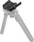 FANAUE ARCA-Swiss Bipod Adapter, ARCA-Swiss Quick Release, Arca Tripod Mount for Fanaue Tripod Heads