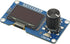 GODIYMODULES 1.3 inch EC11 White OLED Display Screen Combined with Rotary Encoder Module IIC Interface for arduino