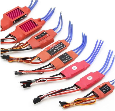 LSFWJP for Simonk 10A 12A 15A 20A 30A 40A 50A 70A 80A Firmware