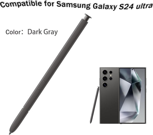 Galaxy S24 Ultra S Pen Replacement, Samsung Galaxy S24 Ultra Stylus Pen, 4096 Levels Pressure Sensitivity, US Version,