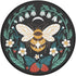 PopSockets Phone Grip with Expanding Kickstand, Animal - Bee Boho