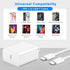 iPhone 15 Charger Fast Charging 10 FT, 2 Pack 20W USB C Wall Charger with 10FT Long Type C Charger Fast Charging Cable