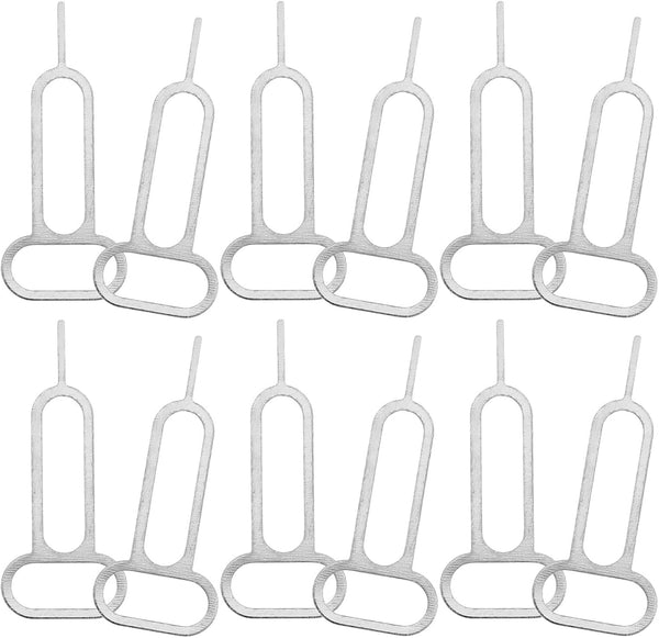 300pcs Sim Card Removal Tool and Ejector Pin Kit for Mobile Phones,