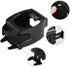 2 in 1 Drinks Holder Universal Car Phone Mount, Air Vent Bottle Cup Water Smart