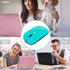 Wireless Bluetooth Mouse for Laptop, Rechargeable 2.4G USB Optical Mouse, LED Slim Dual Mode (Bluetooth 5.0 and 2.4G)