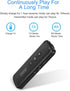 Bluetooth 5.0 Transmitter 3 in 1, Wireless Receiver Adapter with 3.5mm AUX Stereo Output for TV, PC, Car, Headset,