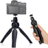 PIXEL Camera Mini Desktop Tripod Stand with Universal 1/4 Screw Ball Head for