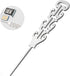 BANGCHEER 10PCS SIM Card Removal Tool Set, Engraved Stainless Steel SIM Ejector Pins