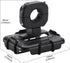 Universal Bicycle Mount for JBL GO 4/GO 3/GO 2, Secure Handlebar Bracket for Portable Bluetooth Speaker