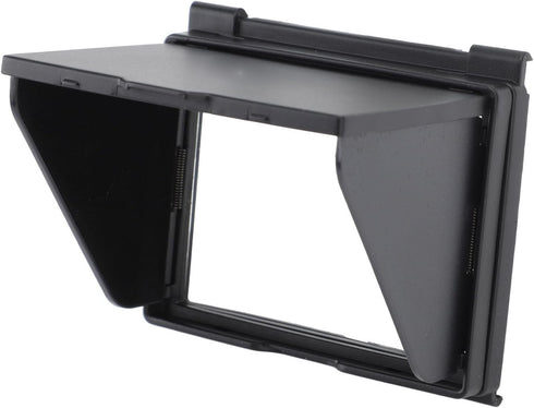 Camera Hood Sun, Flip Out DSLR LCD Screen Sunshade for, Sunlight Blocking Screen Viewfinder Shade Cover, Essential