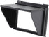 Camera Hood Sun, Flip Out DSLR LCD Screen Sunshade for, Sunlight Blocking Screen Viewfinder Shade Cover, Essential