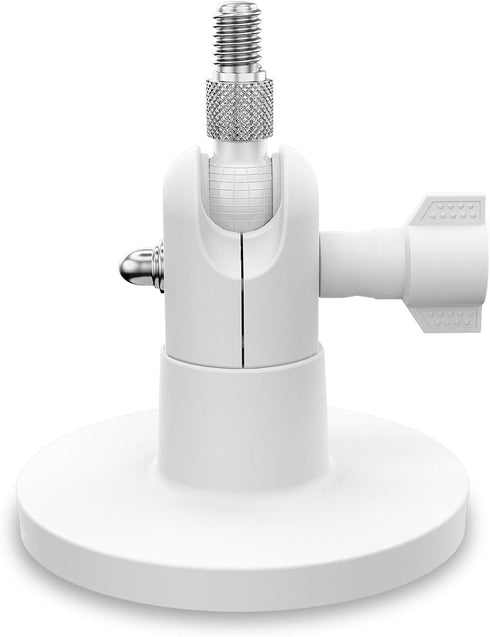 Magnetic Camera Wall Mount Stand for Blink Mini, Blink Outdoor Camera, No Tools Required, White
