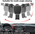 Car Phone Holder for Chevrolet Equinox 2018-2024, Auto Accessories Navigation Bracket Mobile Cell Phone Mount