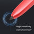 Cuifati Pen for Note 10 Lite, Capacitive Replacement Pen with High Sensitivity & Fine Point, Red