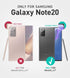i-Blason Cosmo Series Case for Galaxy Note 20 5G 6.7 inch (2020 Release), Protective Bumper Marble Design