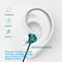 USB C Earbuds for Samsung Galaxy S24 S23 Plus S22 Ultra - HiFi Stereo Wired USB C Headphones with Mic