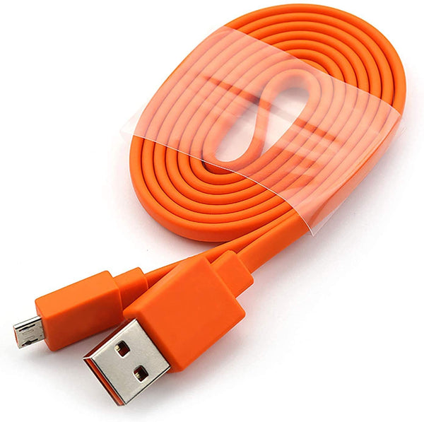 Replacement Micro USB Charging Cable Charger Cord for JBL Wireless Speaker
