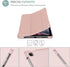 ProCase Slim Stand Hard Back Shell Protective Cover for Samsung Galaxy Tab A7 Lite 8.7 Inch 2021 Tablet Model