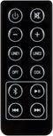RC10E Replacement Remote Control Applicable for Edifier Bookshelf Speakers R1280DB
