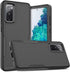 for Samsung Galaxy S20 FE 5G Case, Dual Layer Heavy Duty Protective Cover with Screen Protector