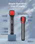 WSEF.R 7 4 Hidden Camera Detectors with Viewfinder Bug Detector & Spy Camera Finder, Perfect for Hotels, Car, Travel