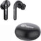 Wicked Audio Mojo 500 True Wireless Bluetooth Earbuds, Clear Call Mics, Long Battery Life, Mobile App, Custom EQ Modes