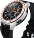 Compatible with Samsung Galaxy Watch 4 46mm/Gear S3, Bezel Ring Styling, Bling Inlay Crystal Adhesive Anti Scratch
