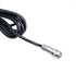 Fotga AC Power Adapter Cable 12V 3A Output for Blackmagic Pocket Cinema Camera 4K 6K Pro G2
