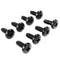 FocalTop Replacement TV Base Stand Pedestal Leg Screws for Samsung UN65F7100, UN65F7100AF, UN65F7100AFXZA