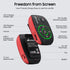 idoooz Mp3 X2 8GB Mp3 Mp3 Player with LED Light, Mini Music Player,Clip Player for Sports,Gym,Jogging,Running,Lossless