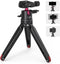 SmallRig Mini Tripod for Camera, Updated Desktop Tripod with Arca-Type Compatible QR Plate