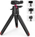 SmallRig Mini Tripod for Camera, Updated Desktop Tripod with Arca-Type Compatible QR Plate