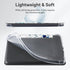 CoBak 6 Inch Case for e-Reader, Ultra Clear Soft Flexible TPU Back Cover Light Shell, with Auto Wake/Sleep, not