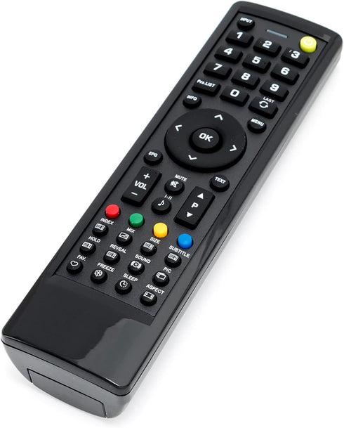 New Universal Replacement TV Remote for HANNSPREE Remote 098GR7BD1NEHSJ 0533007855 0503000758