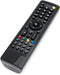 New Universal Replacement TV Remote for HANNSPREE Remote 098GR7BD1NEHSJ 0533007855 0503000758