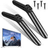Mipcase Universal Tv Stand Legs Replacement Base for Flat Screen Tvs up to