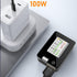 XT60 Female to Type-C Male Charging Cable, XT60 Adapter for M7 M6 M6D Charger, Fatshark Skyzone FPV Monitor