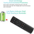 G20S Voice Remote Control, 2.4G Wireless Air Remote Mouse with IR Learning for Nvidia Shield, PC, Projector, Smart TV