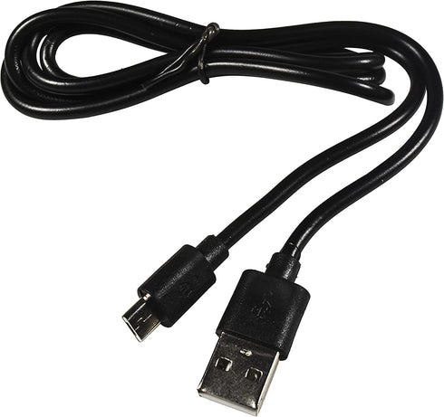 HQRP USB to Micro USB Charging Cable Compatible with Blink XT Home Security Camera System/Blink Sync Module by HQRP