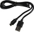 HQRP USB to Micro USB Charging Cable Compatible with Blink XT Home Security Camera System/Blink Sync Module by HQRP