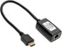 Tripp Lite HDMI Over Cat5 / Cat6 Extender - Receiver for Video and Audio 1920x1200 1080p at 60Hz (B126-1P0), Black, 100