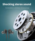 3.5mm Wired Headphone(2pack) Headset with Microphone Computer PC Laptop Gaming Jack Earbud Video Game Headset in Ear Phone Compatible for Galaxy S10 Pad Kid for School Chromebook Auriculare I