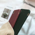 iPhone 7/8 Retro Case - Soft pro-TPU Cover, Slim & Flexible, Fashion Style, Forest Green for iPhone X, 6, 6s, 7 Plus.
