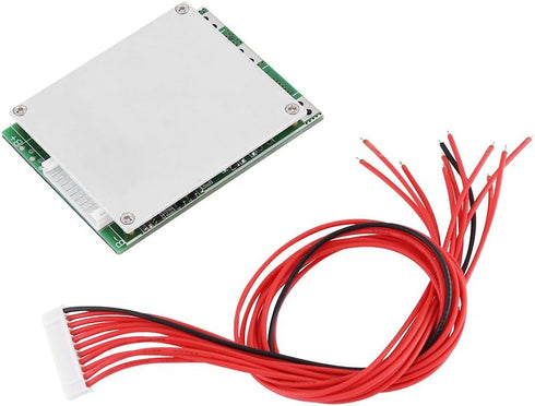 36V 35A 10 Series Cell Li-Ion Batteries PCB Board with Balancing Overcharge for Manganese and Cobalt Batteries