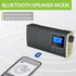 Avantree MP3 4-in-1 Streaming Radio to Earbuds or Home Stereo System, FM Radio, Bluetooth Transmitter, Bluetooth