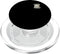 Tofu Never Screams Vegan Tofu Never Screams Minimalist Vegan PopSockets MagSafe PopGrip for iPhone