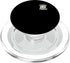 Tofu Never Screams Vegan Tofu Never Screams Minimalist Vegan PopSockets MagSafe PopGrip for iPhone