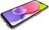 Galaxy A03S Clear Case, Slim Thin TPU Soft Silicone Flexible Shockproof Protective Cover